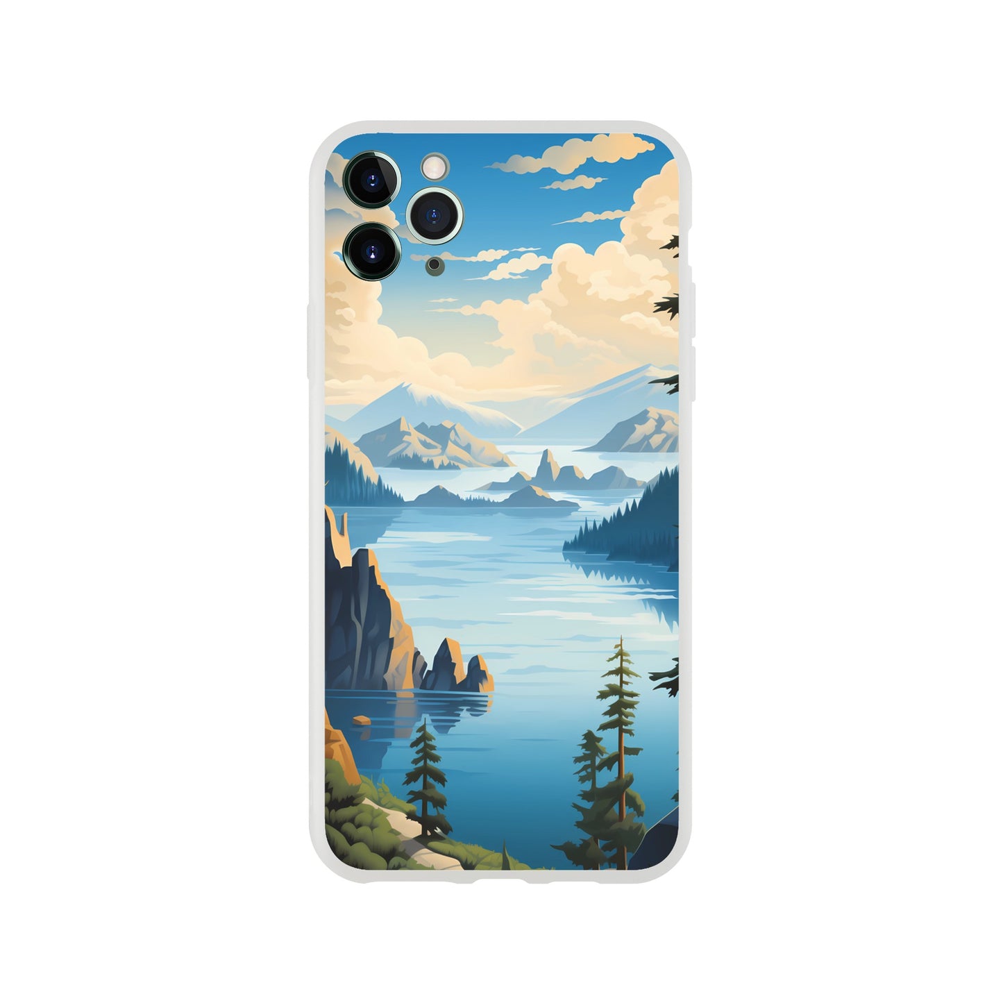 iPhone Case - Majestic Tranquility