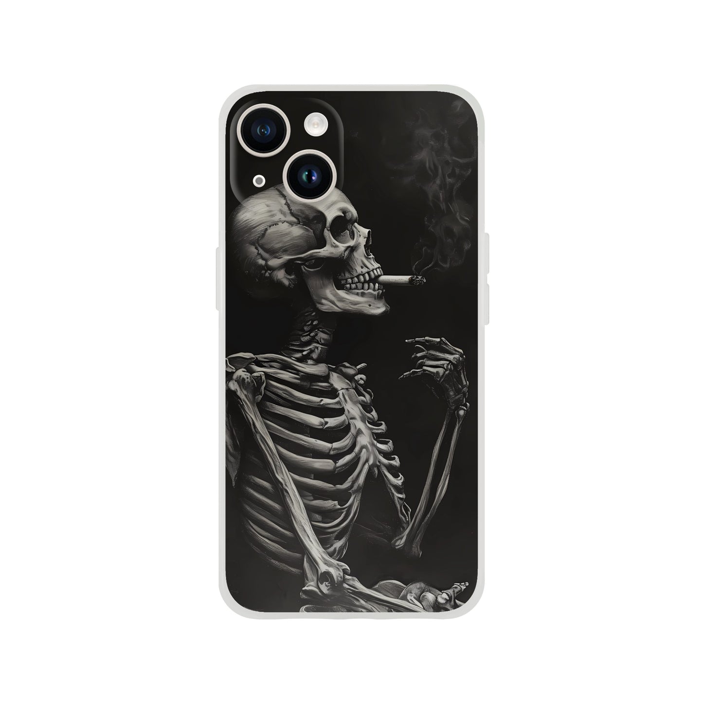 iPhone Case - Contemplative Requiem