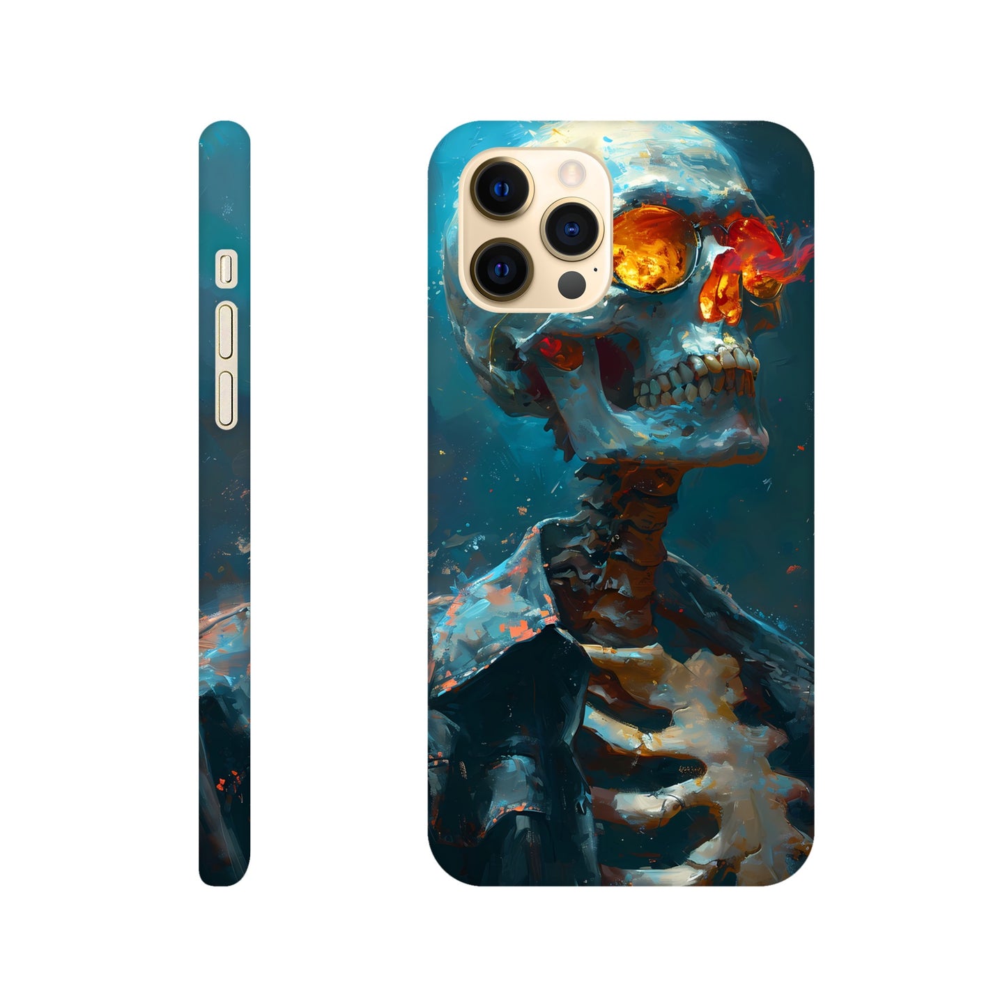 iPhone Case - Visionary Remains