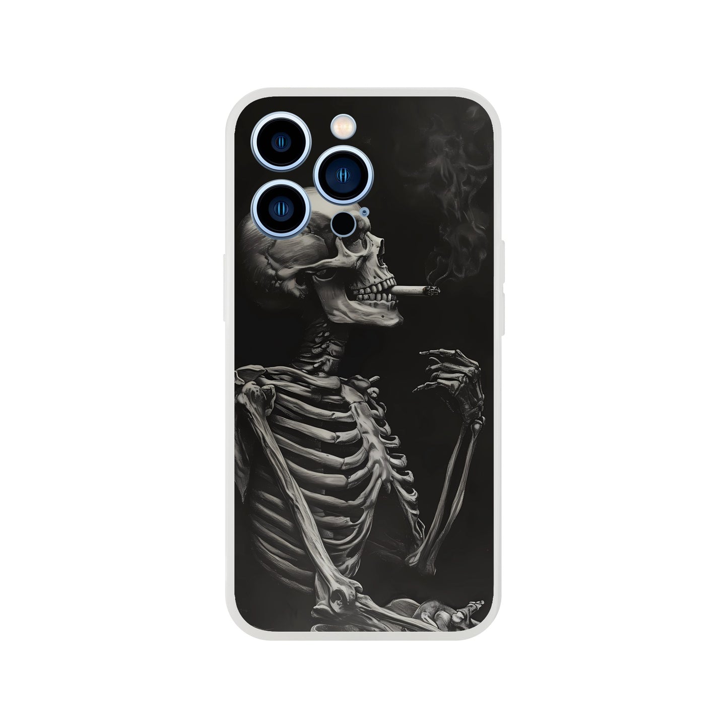 iPhone Case - Contemplative Requiem