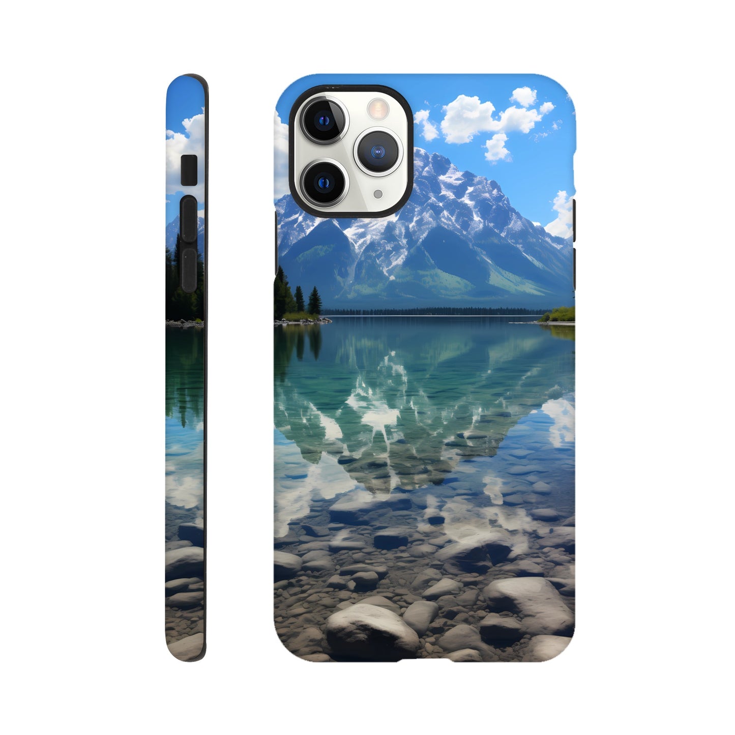 iPhone Case - Teton Serenity