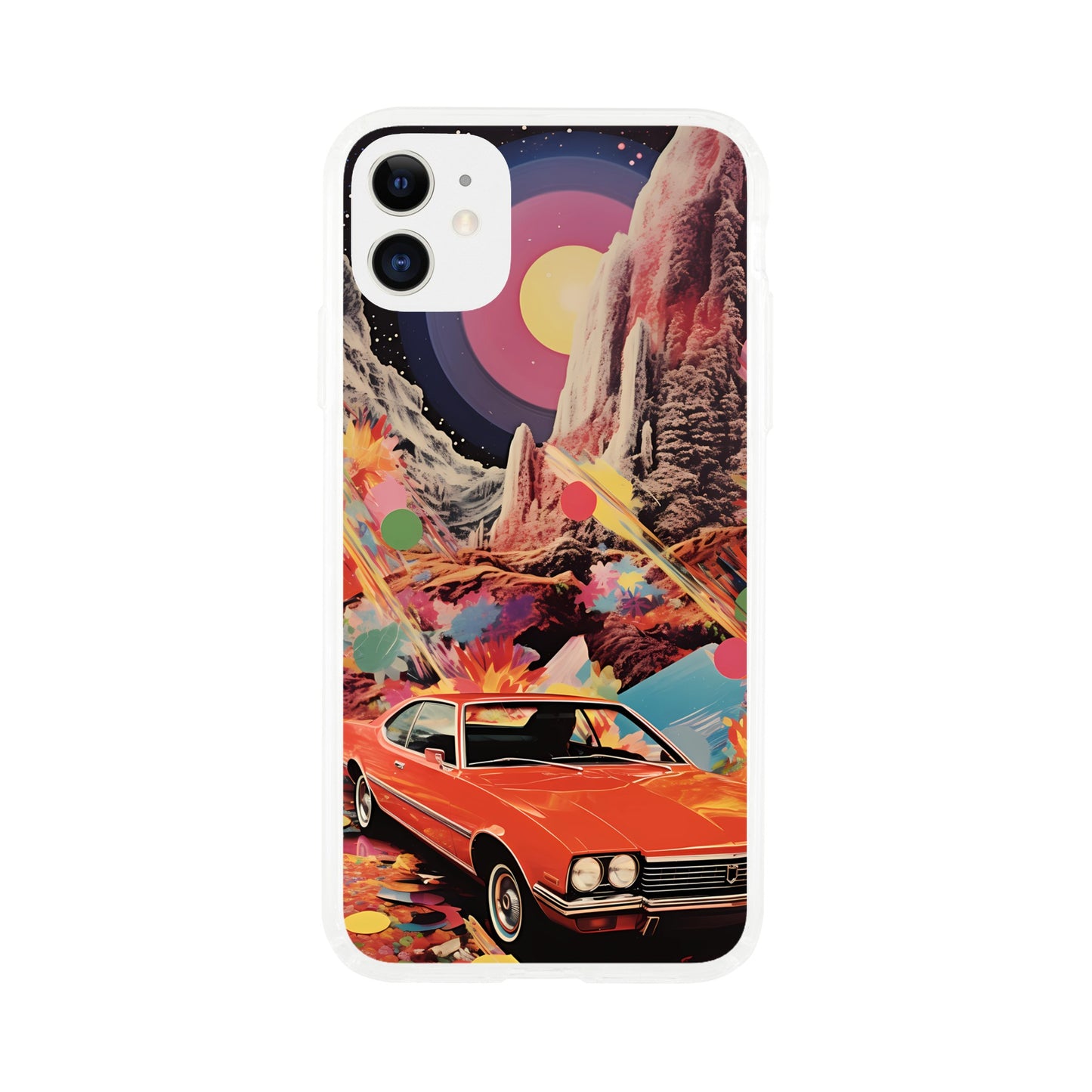 iPhone Case - Cosmic Cruise