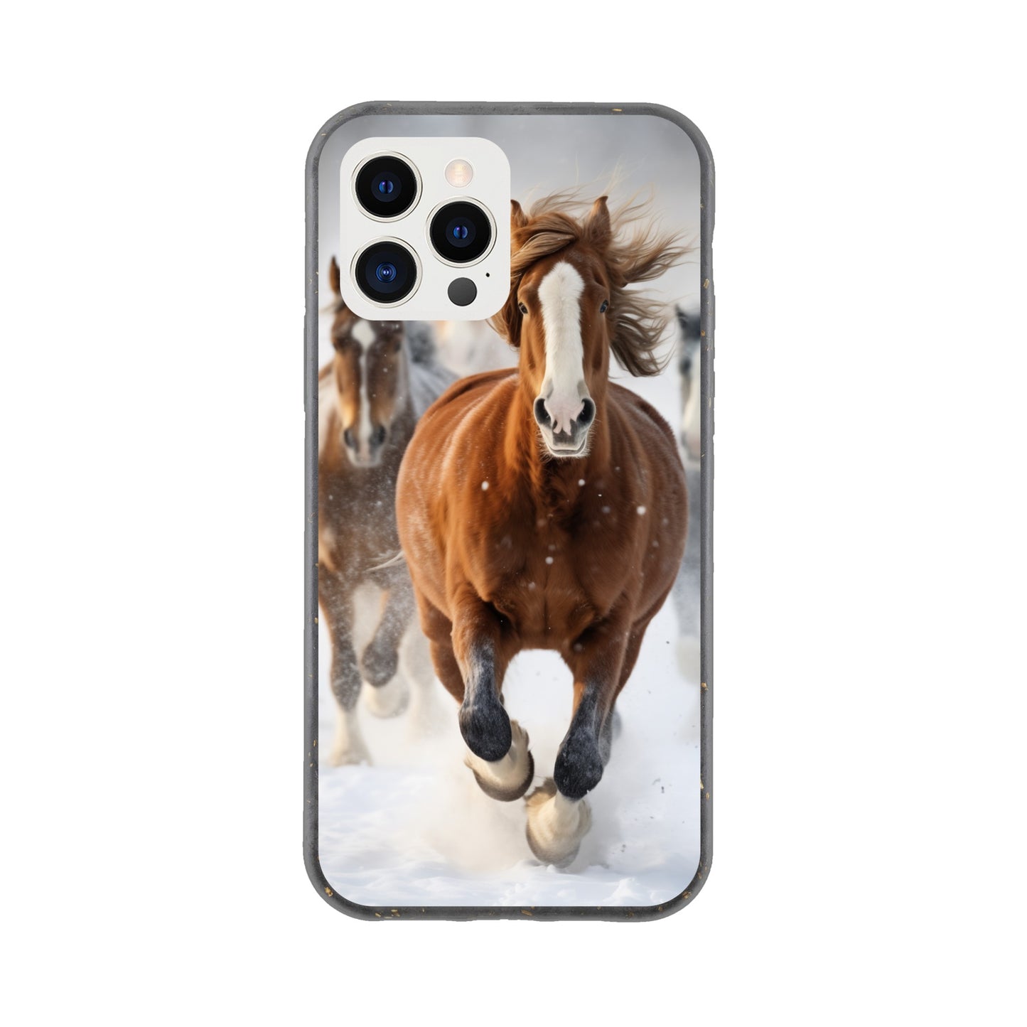 iPhone Case - Winter's Wild Majesty