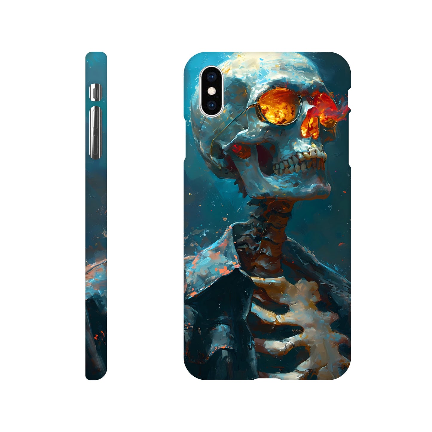 iPhone Case - Visionary Remains