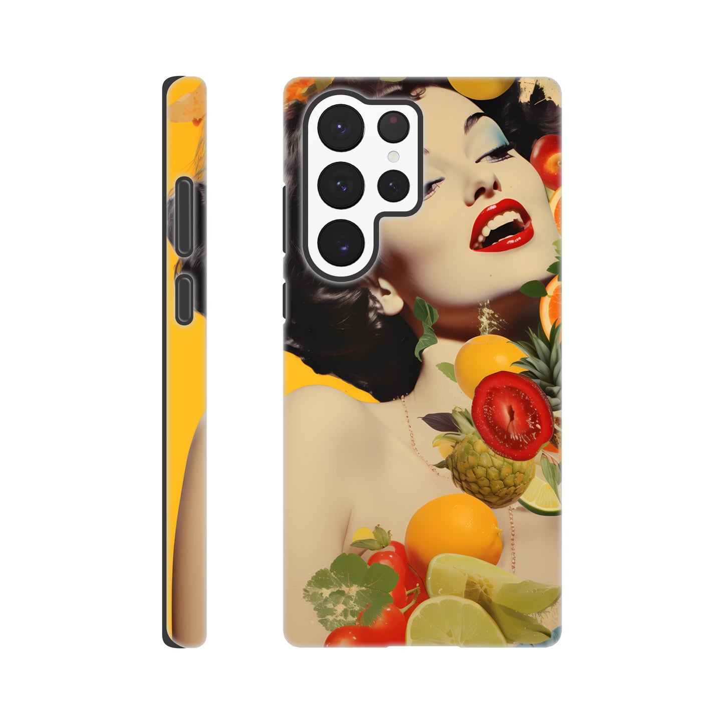 Samsung Case - Fruity Euphoria