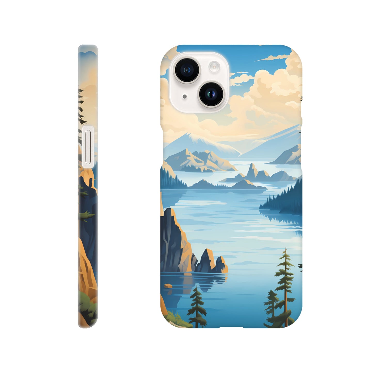 iPhone Case - Majestic Tranquility