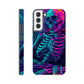 Samsung Case - Chillin' Skeleton