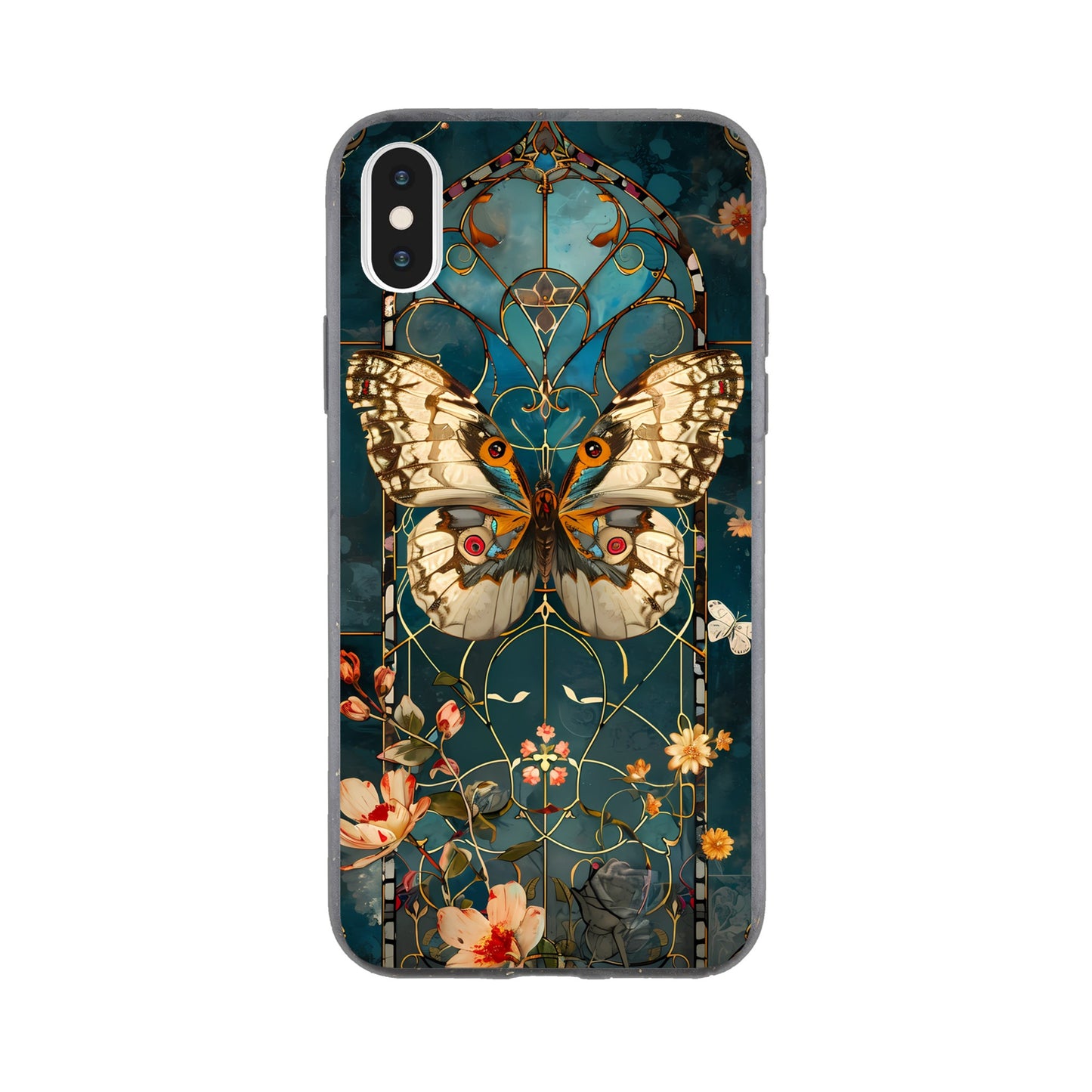 iPhone Case - Victorian Flutter