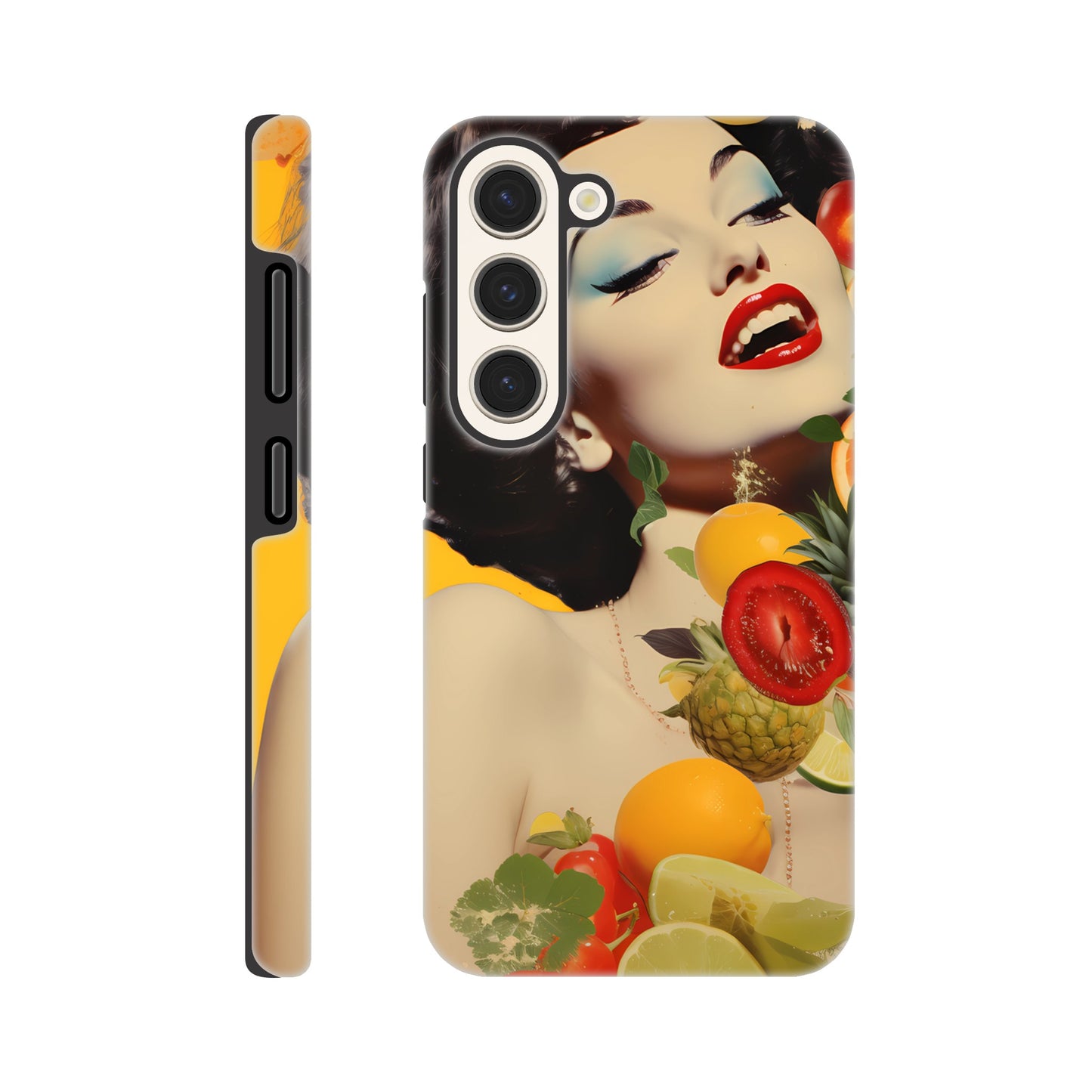 Samsung Case - Fruity Euphoria