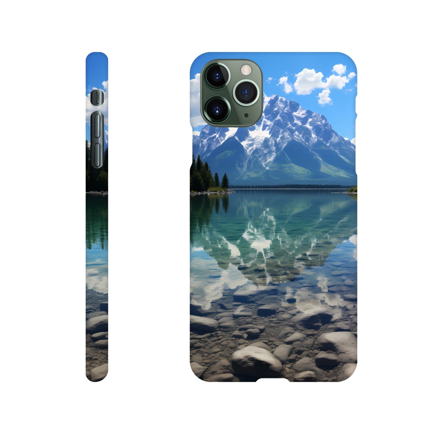 iPhone Case - Teton Serenity