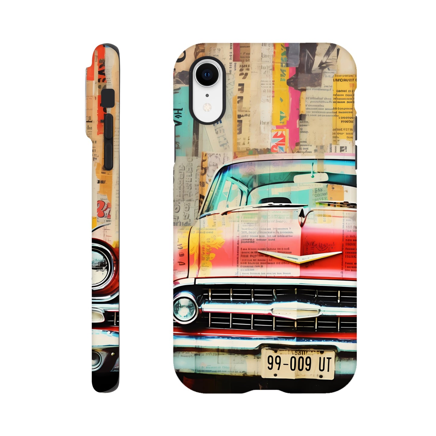 iPhone Case - Retro Revelations