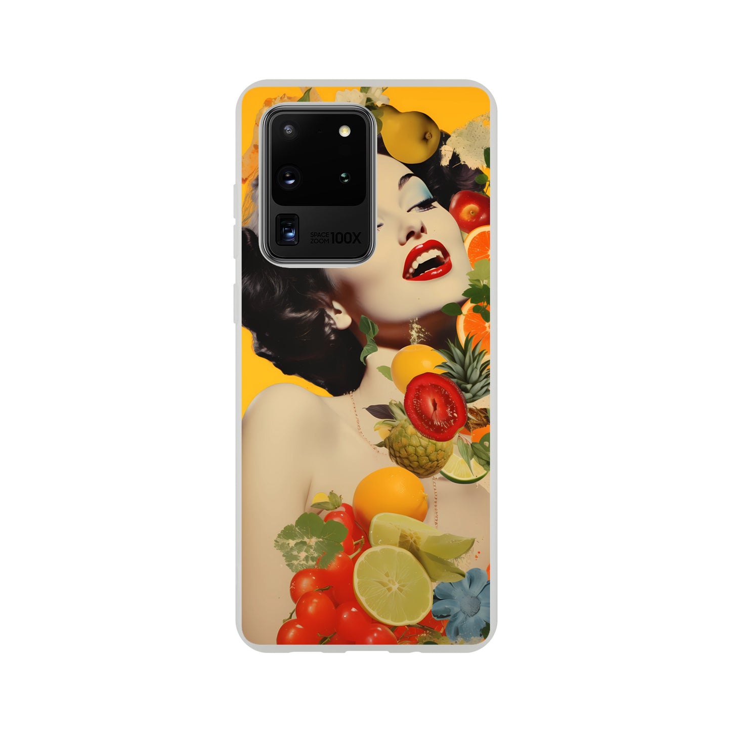 Samsung Case - Fruity Euphoria