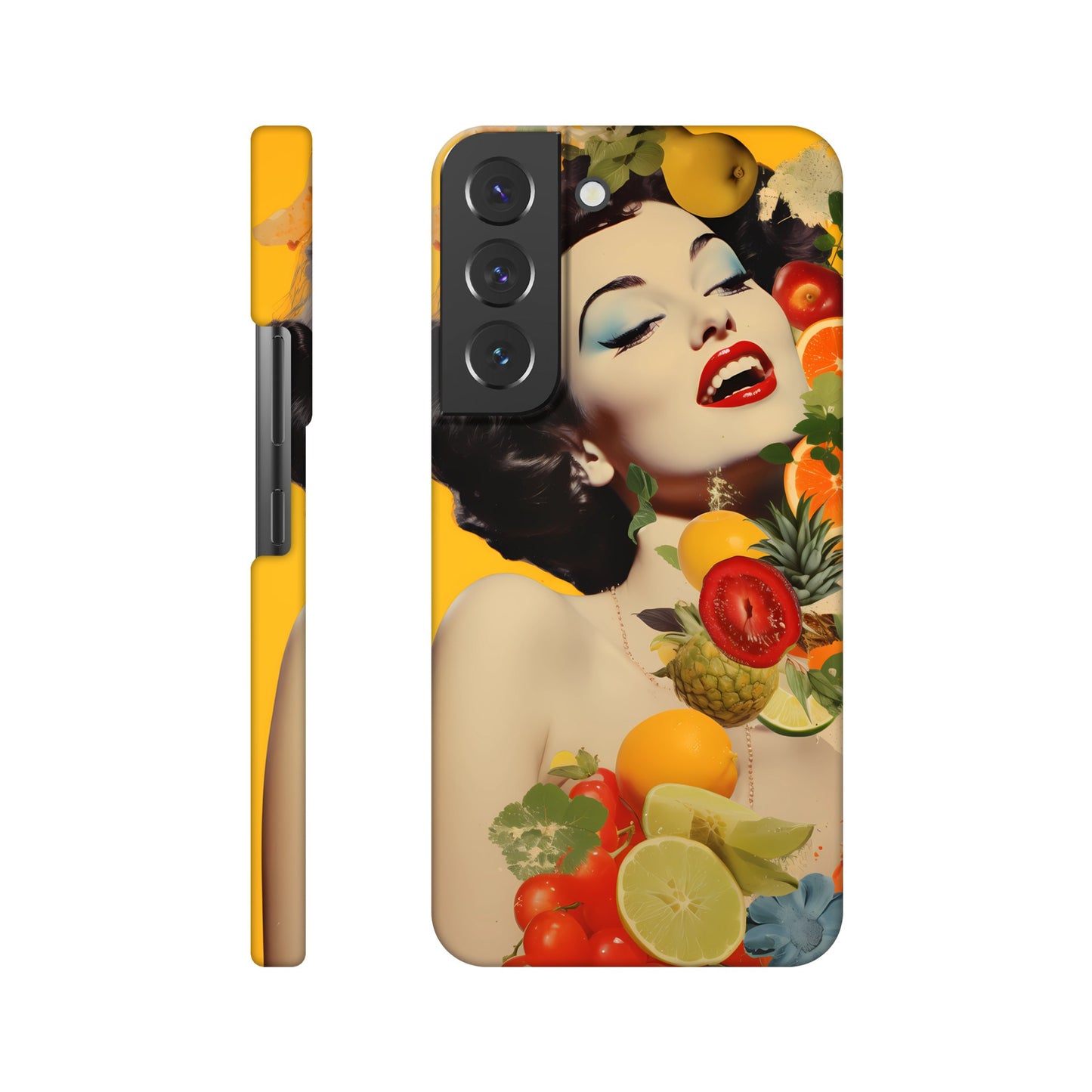 Samsung Case - Fruity Euphoria