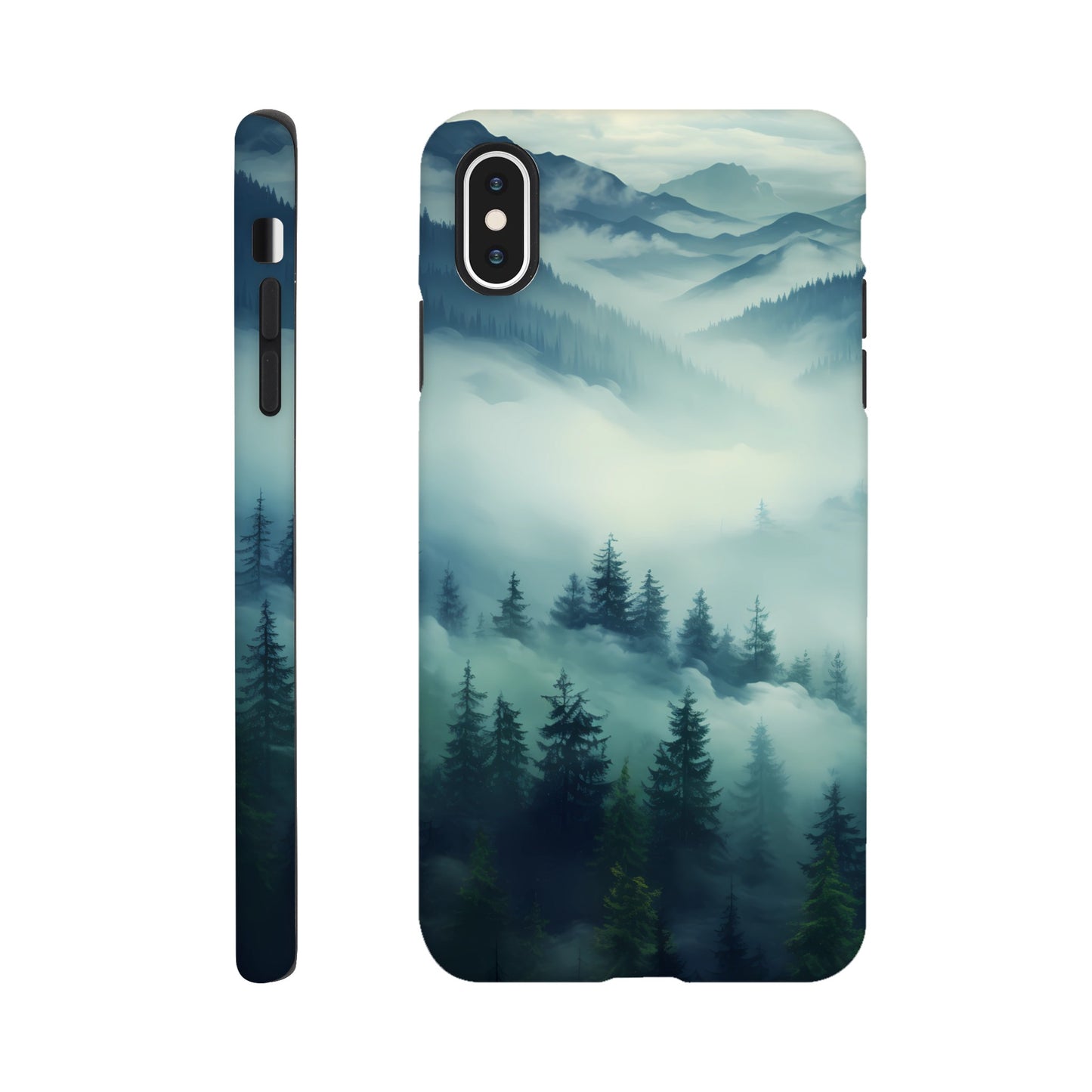 iPhone Case - Whispers of the Woods