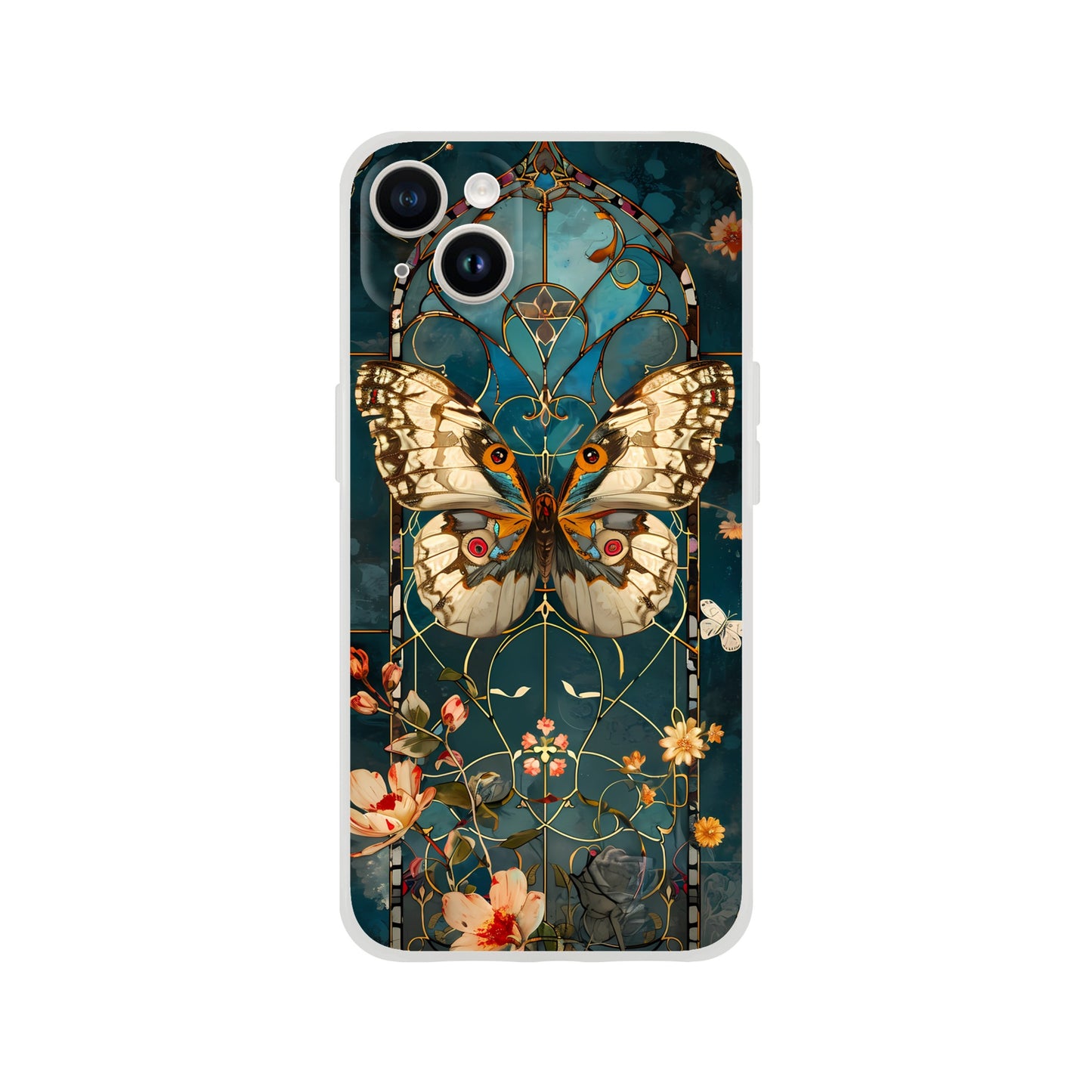 iPhone Case - Victorian Flutter