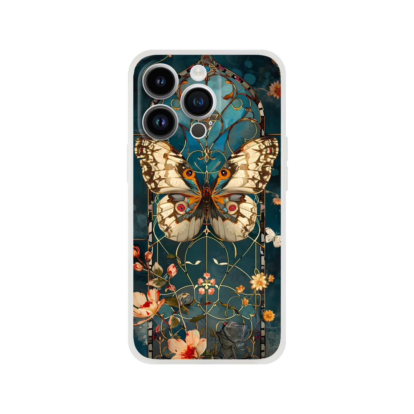 iPhone Case - Victorian Flutter