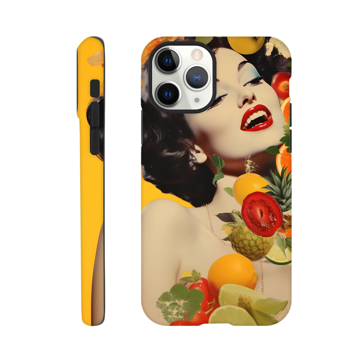 iPhone Case - Fruity Euphoria