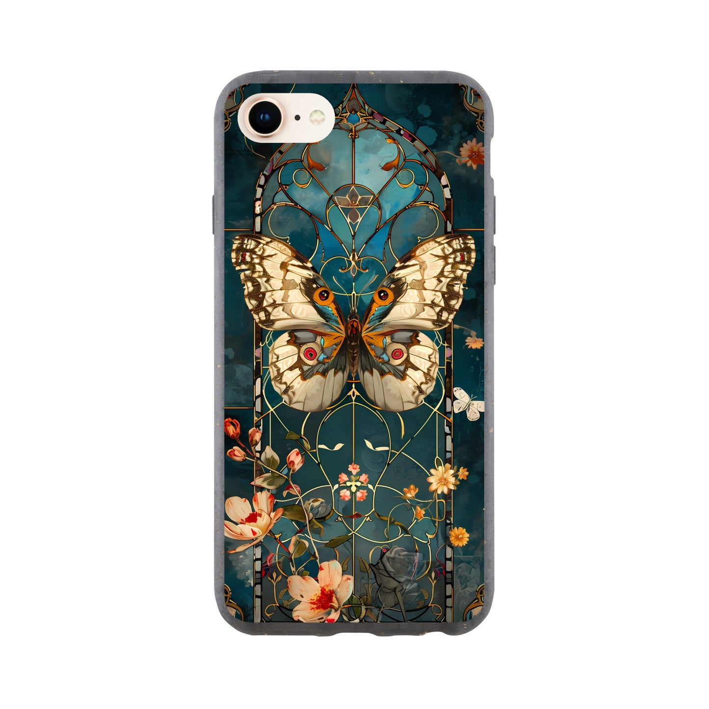 iPhone Case - Victorian Flutter