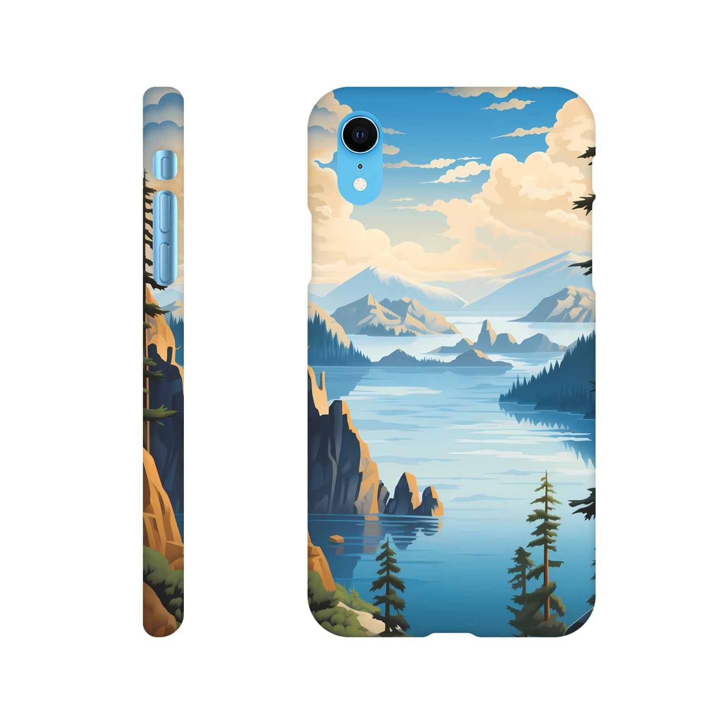 iPhone Case - Majestic Tranquility