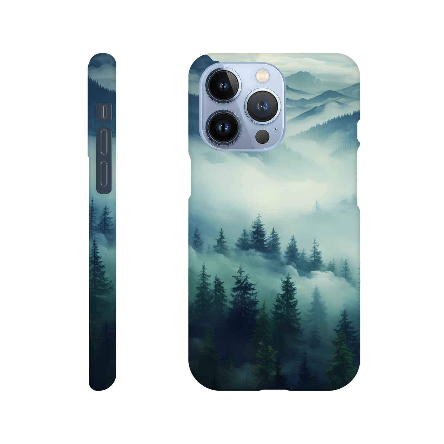 iPhone Case - Whispers of the Woods