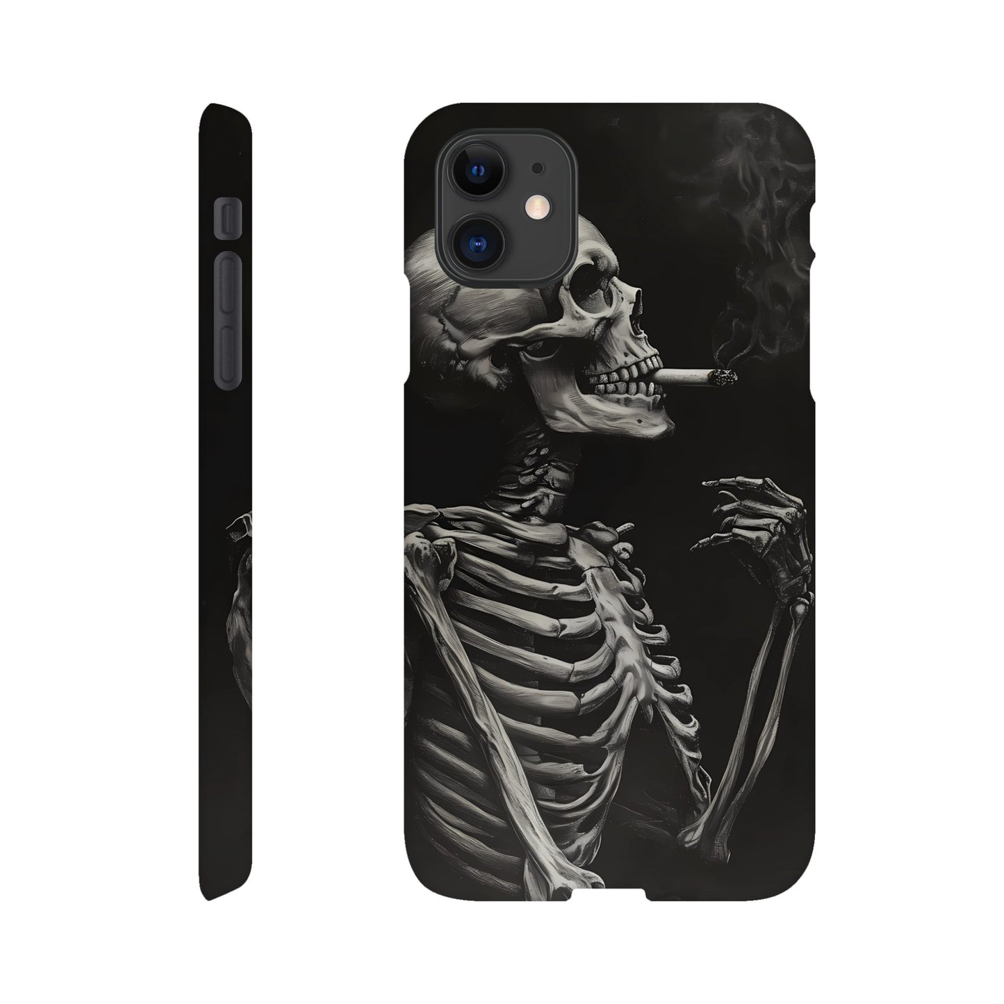 iPhone Case - Contemplative Requiem