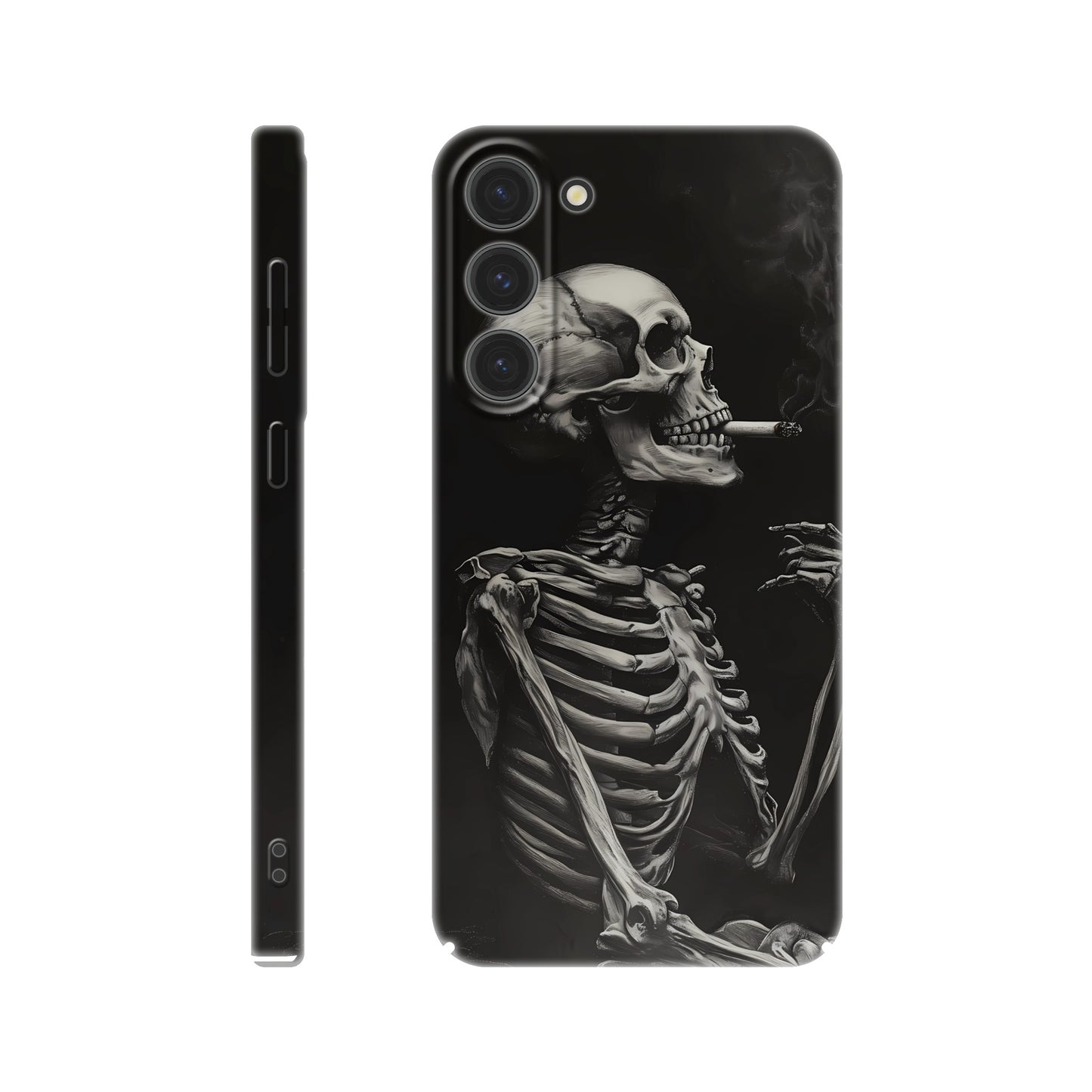 Samsung Case - Contemplative Requiem