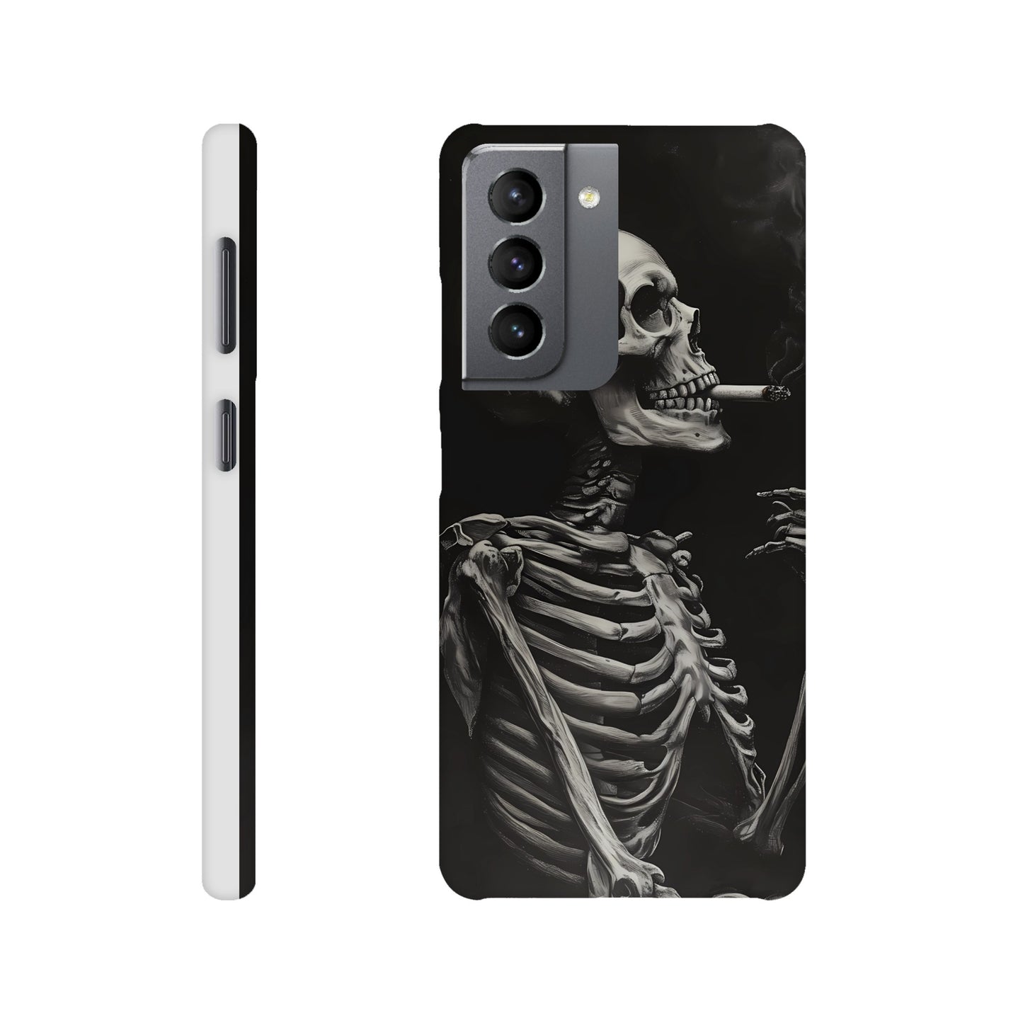 Samsung Case - Contemplative Requiem