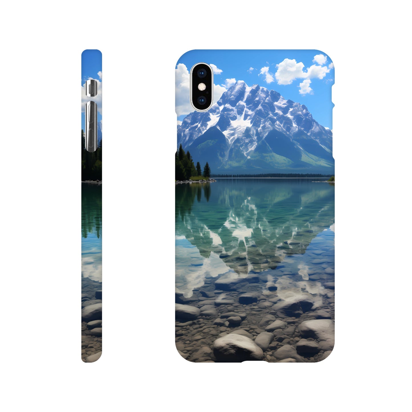 iPhone Case - Teton Serenity