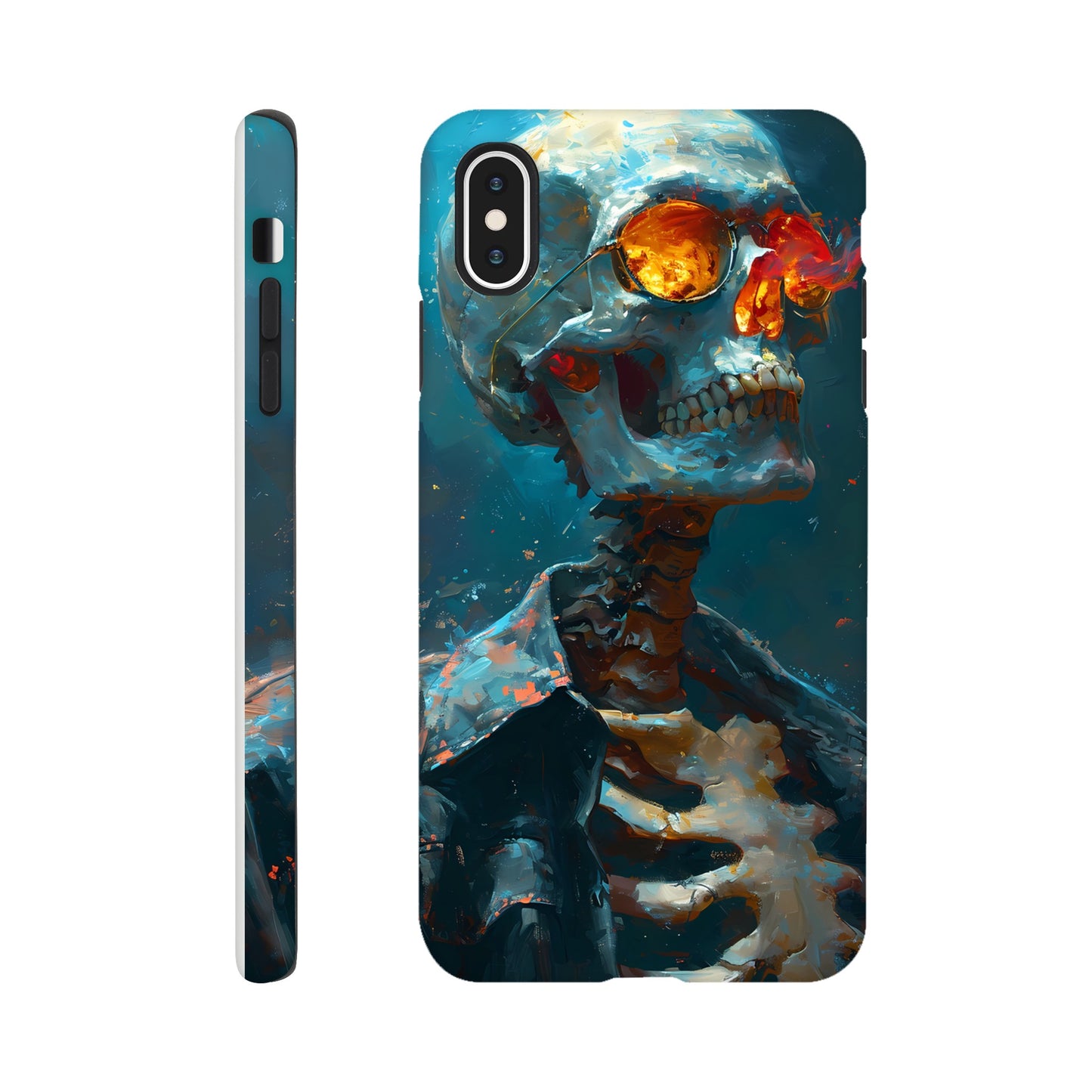 iPhone Case - Visionary Remains