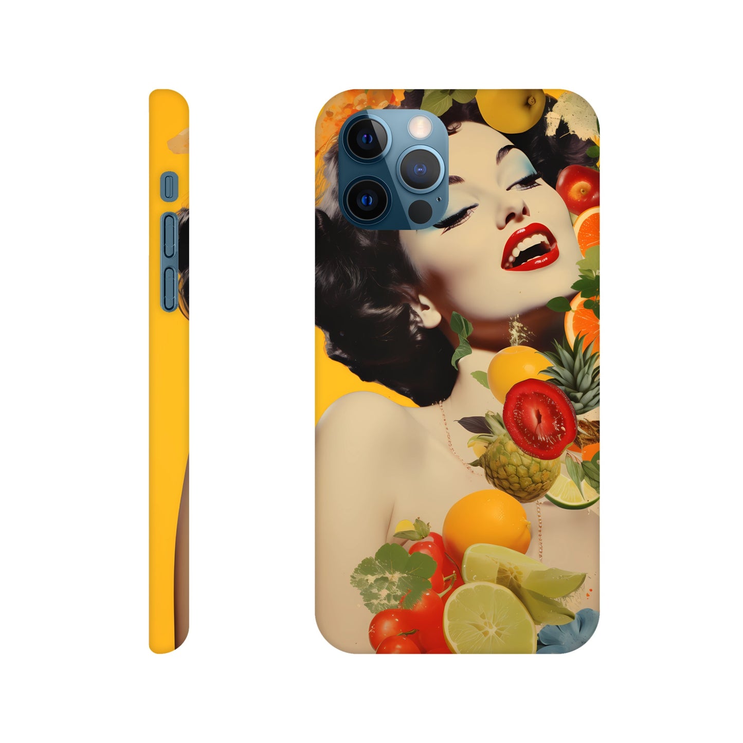 iPhone Case - Fruity Euphoria