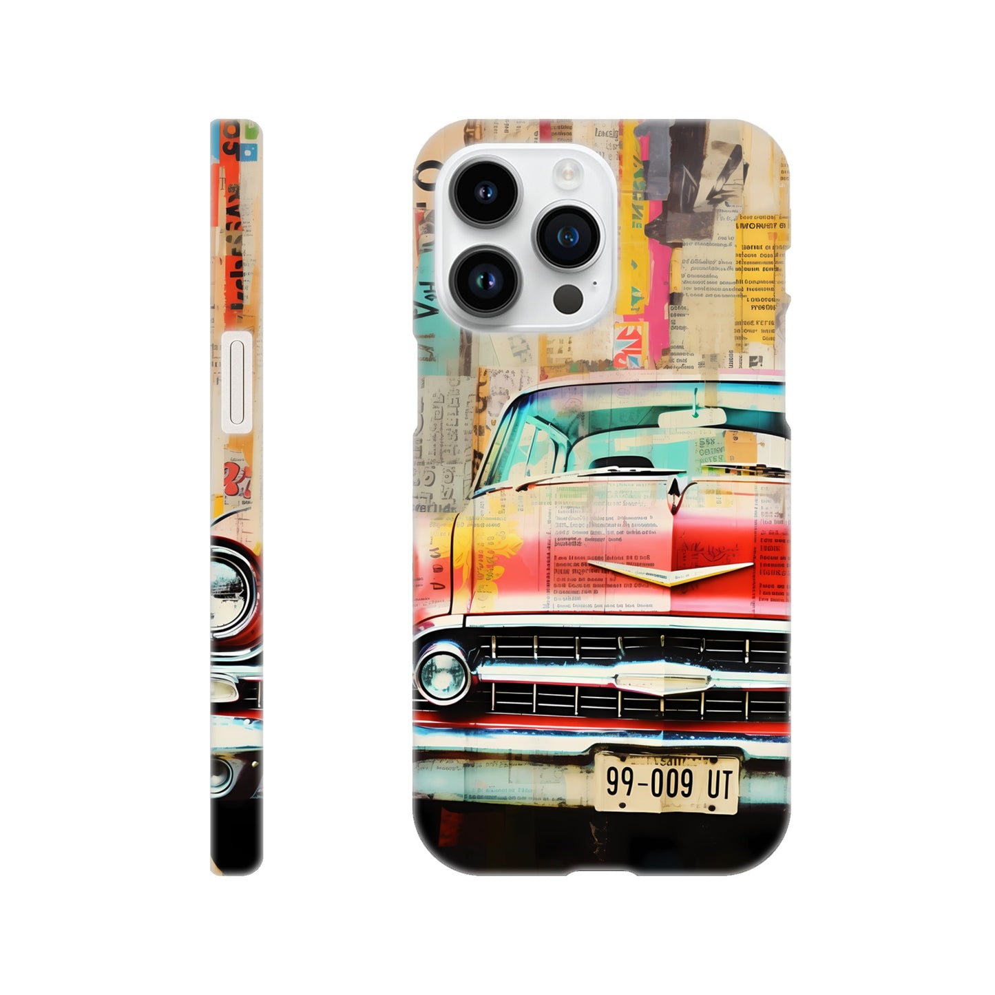 iPhone Case - Retro Revelations