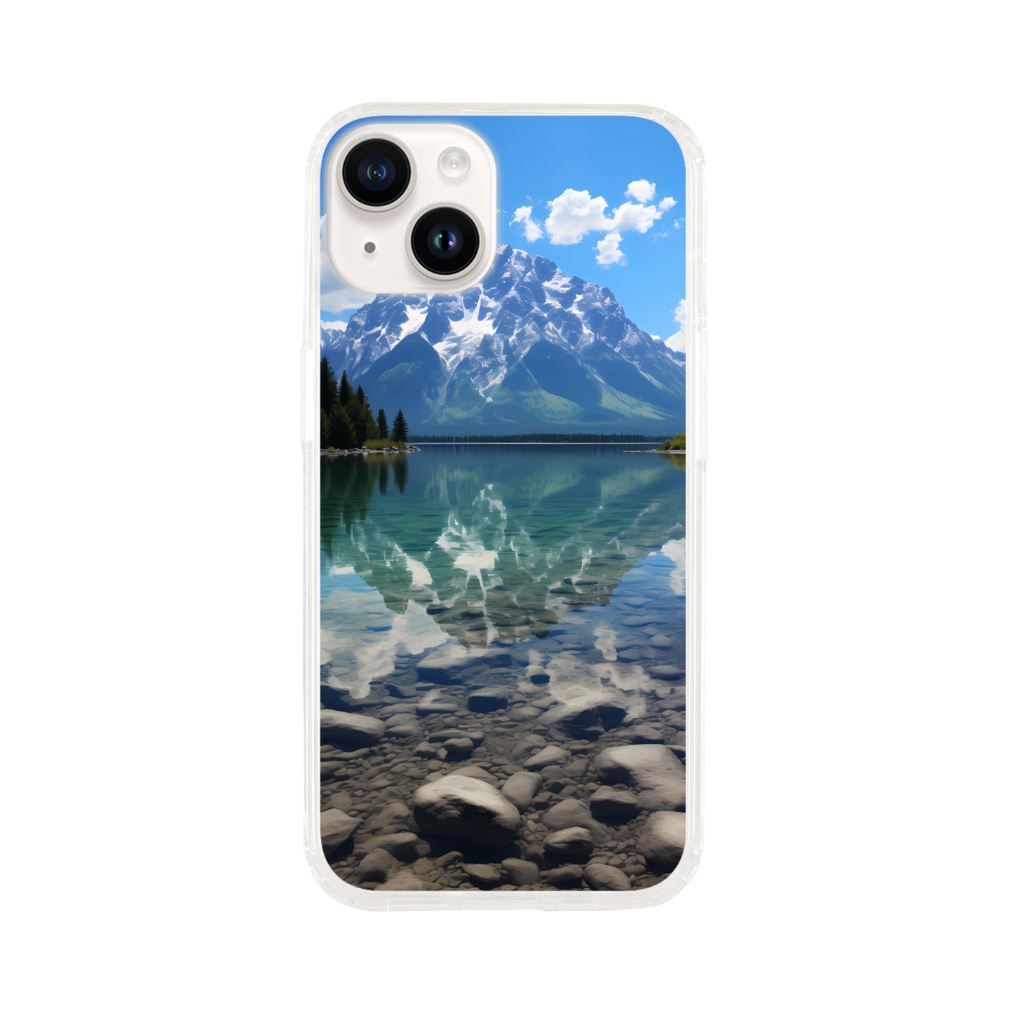 iPhone Case - Teton Serenity