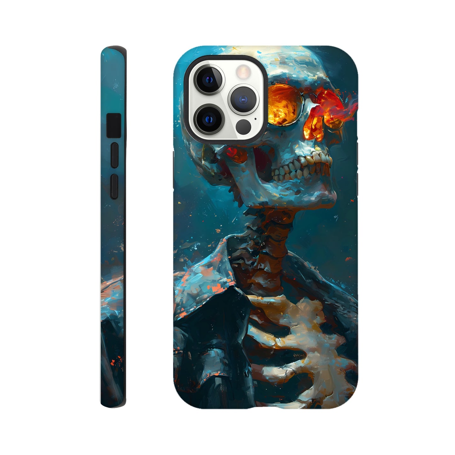 iPhone Case - Visionary Remains