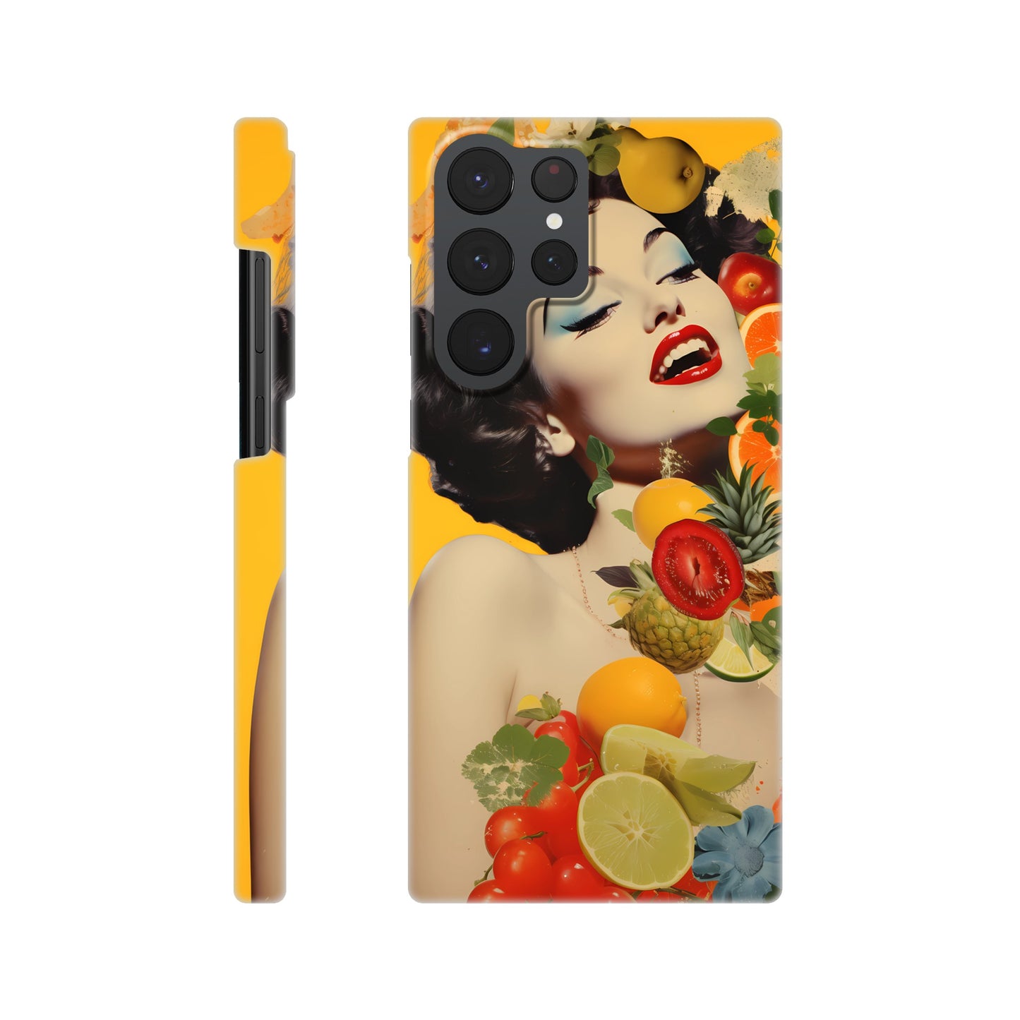 Samsung Case - Fruity Euphoria