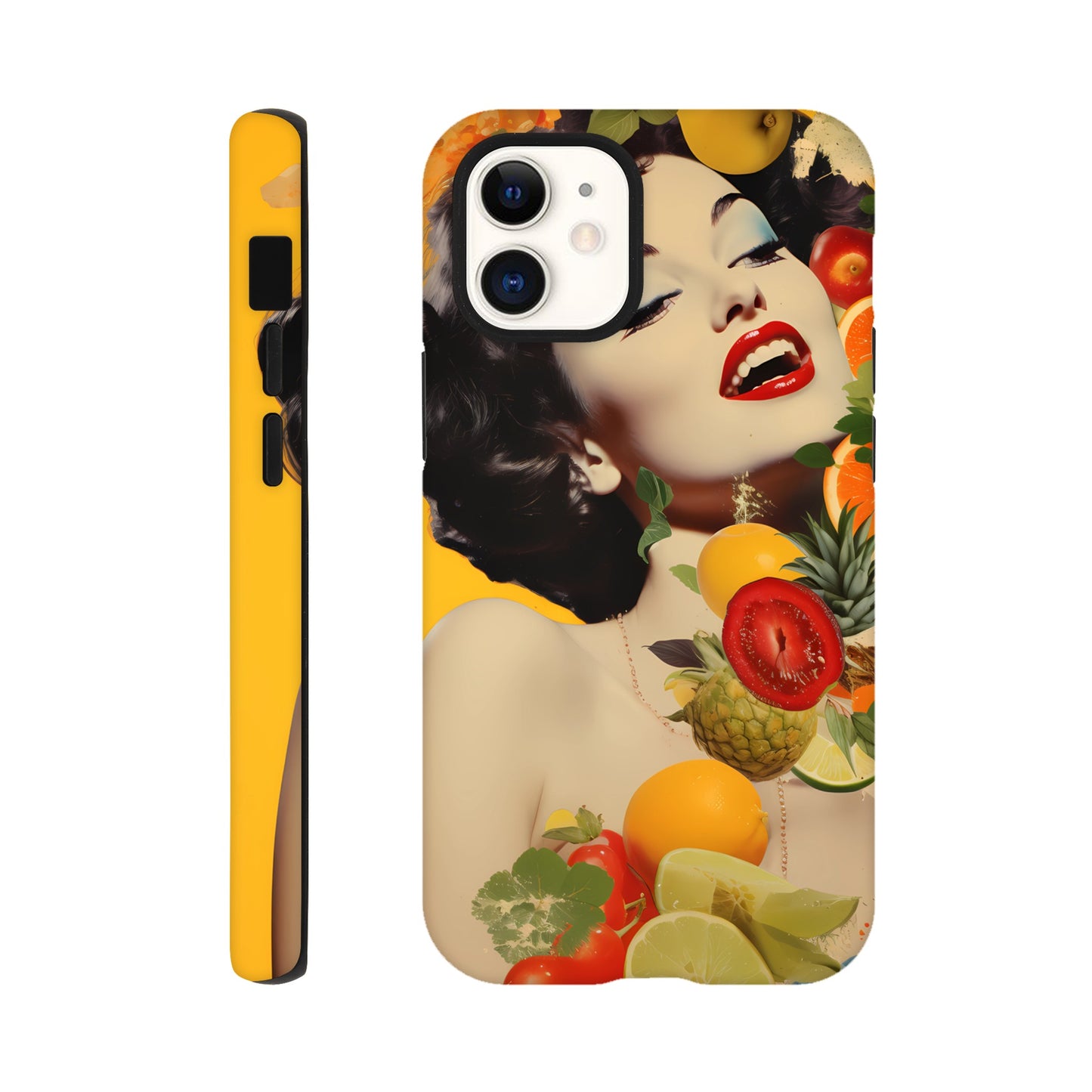 iPhone Case - Fruity Euphoria