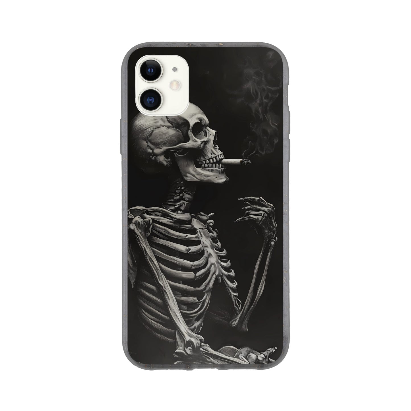 iPhone Case - Contemplative Requiem