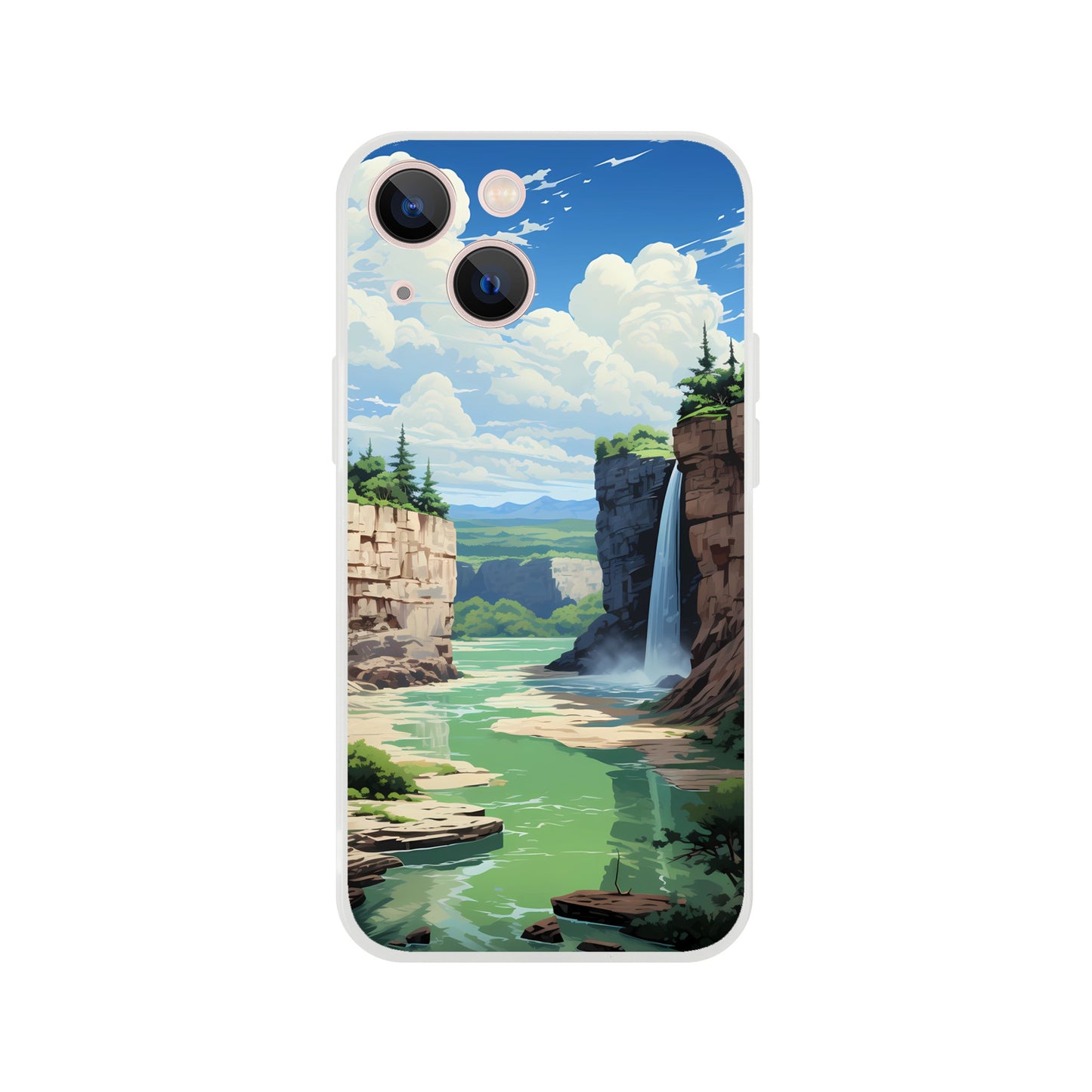 iPhone Case - Cascading Dreams