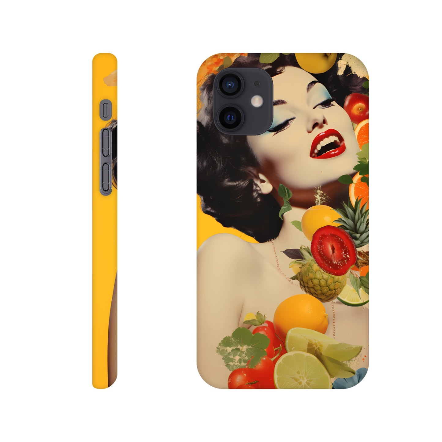 iPhone Case - Fruity Euphoria