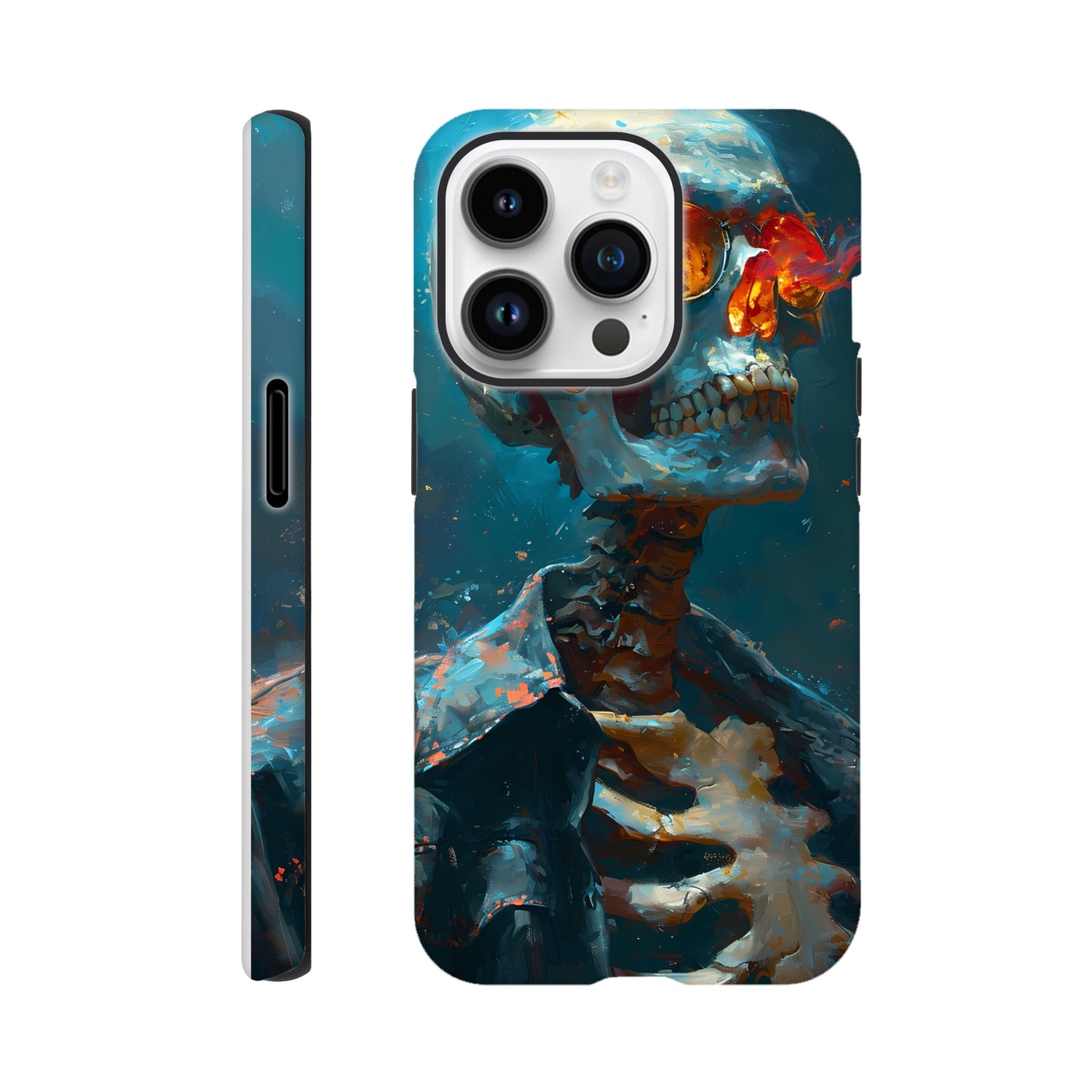 iPhone Case - Visionary Remains