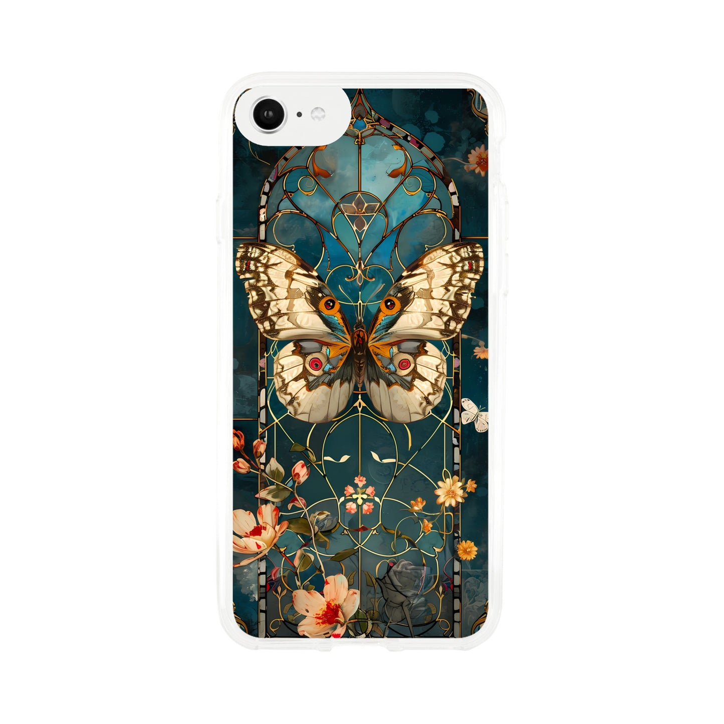 iPhone Case - Victorian Flutter