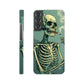 Samsung Case - Smoking Skeleton