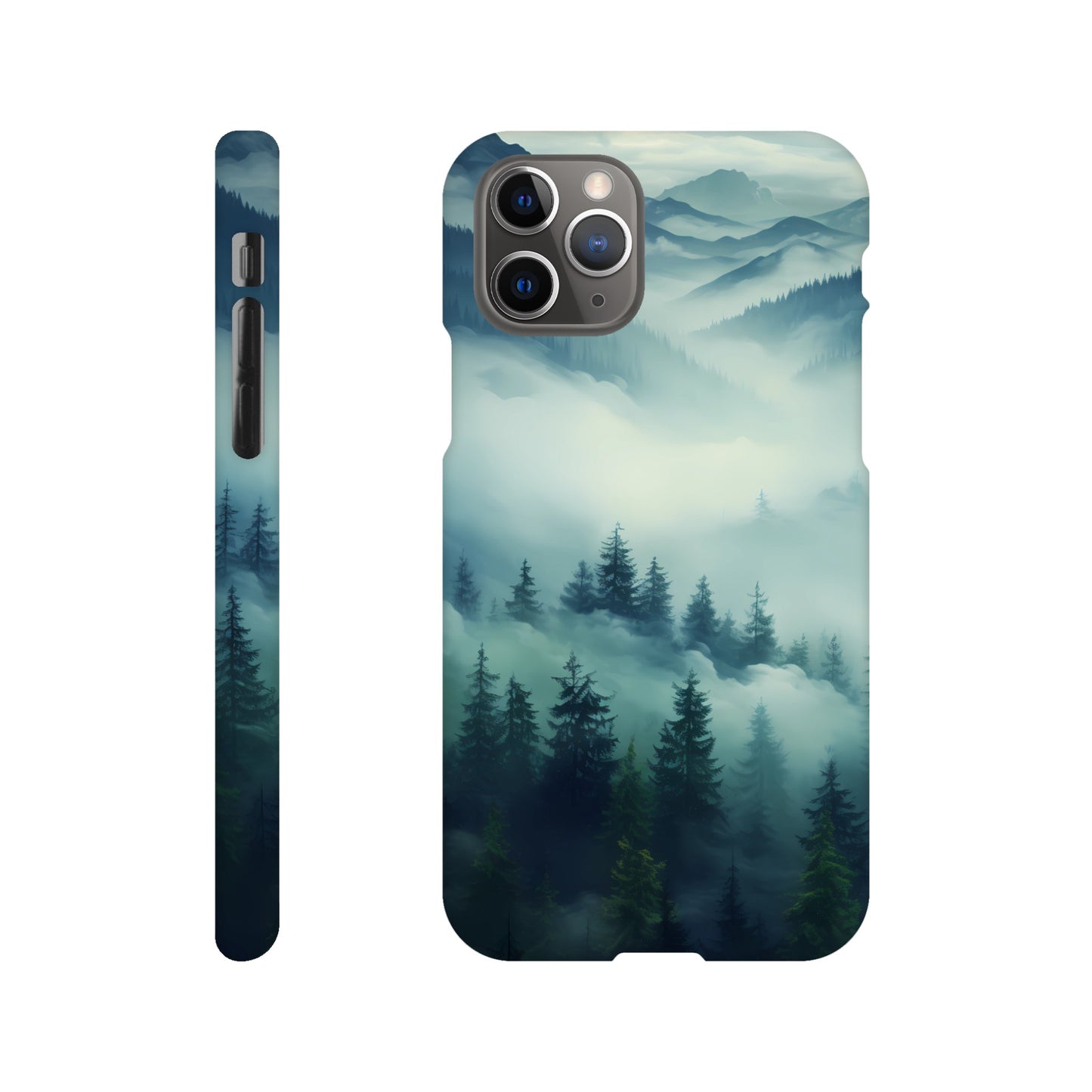 iPhone Case - Whispers of the Woods