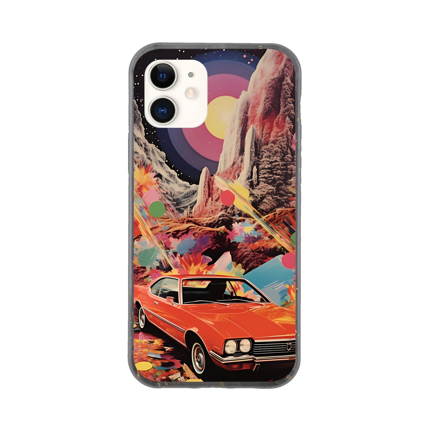 iPhone Case - Cosmic Cruise