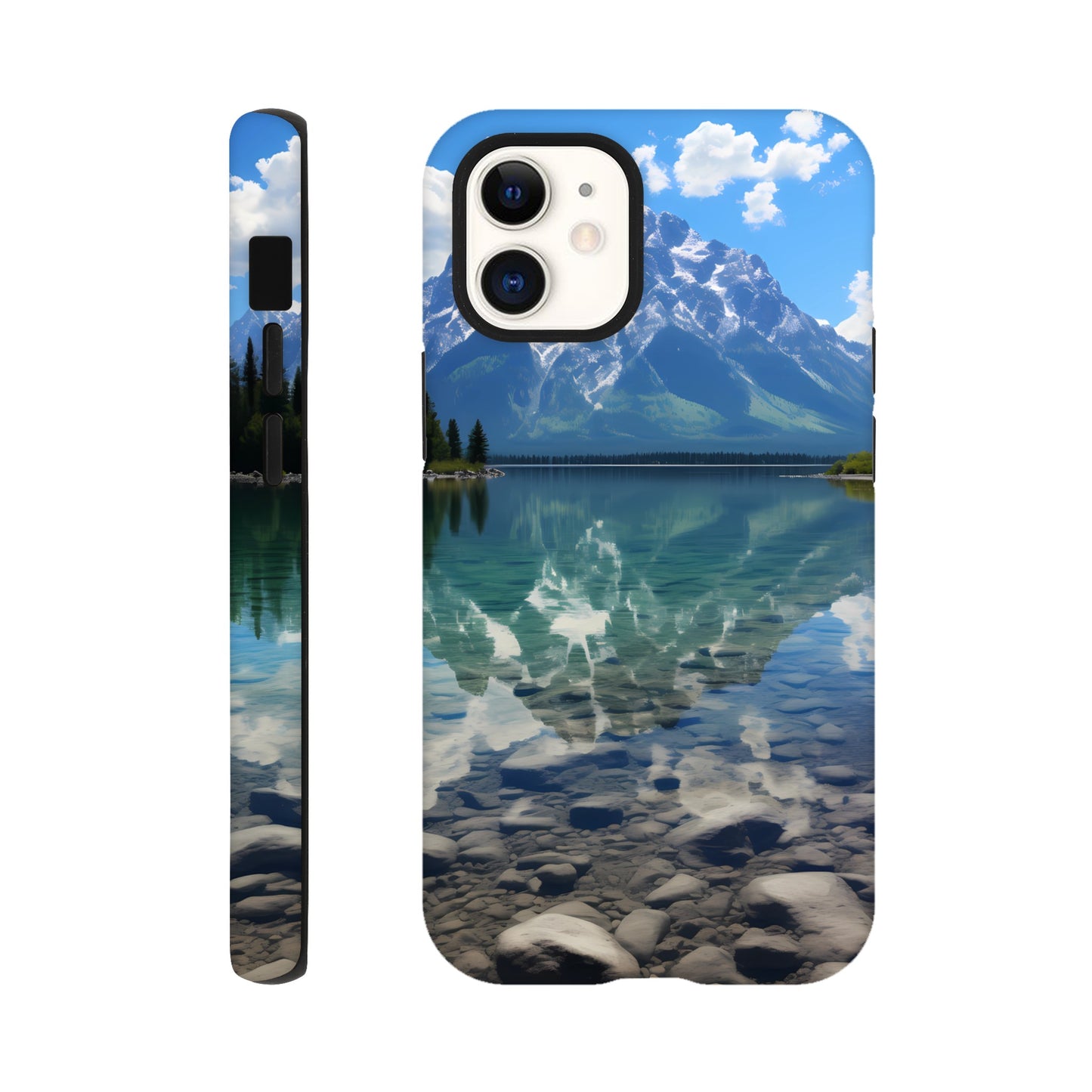 iPhone Case - Teton Serenity