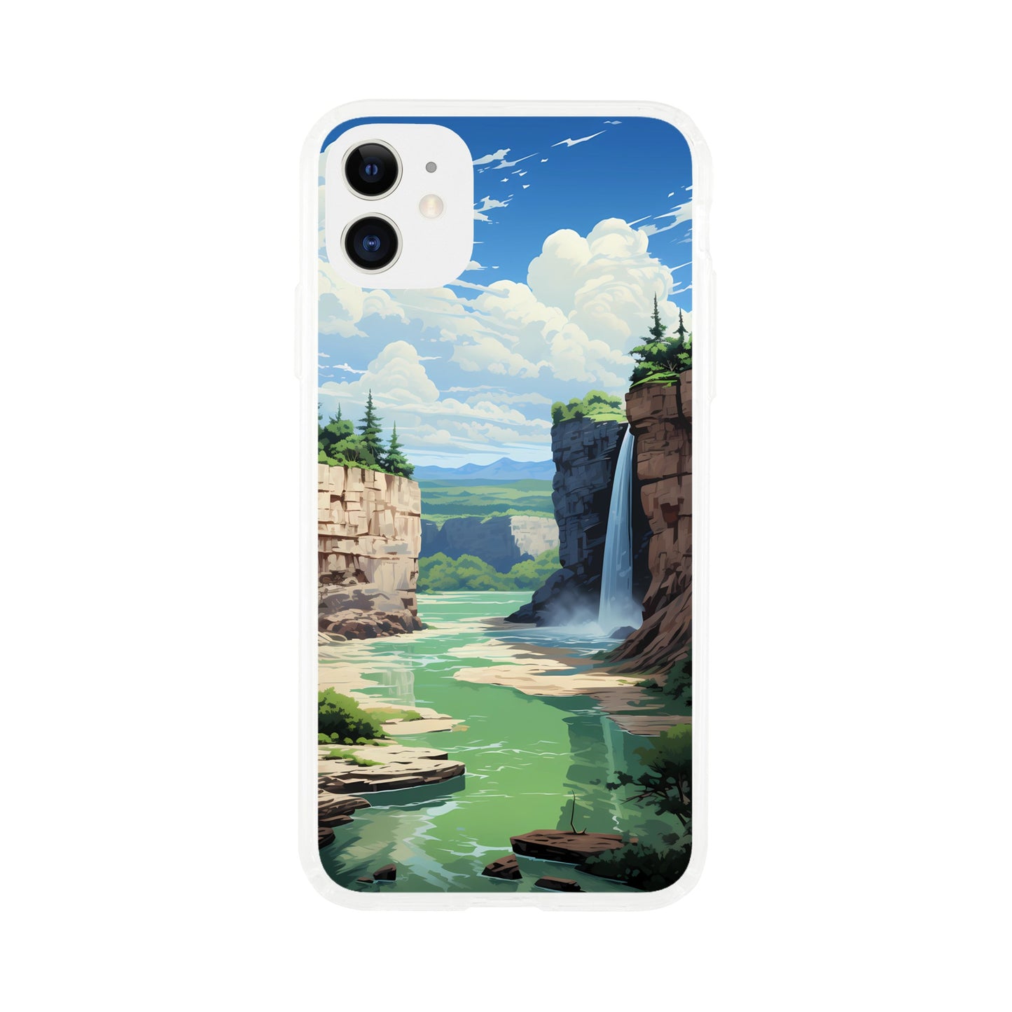 iPhone Case - Cascading Dreams