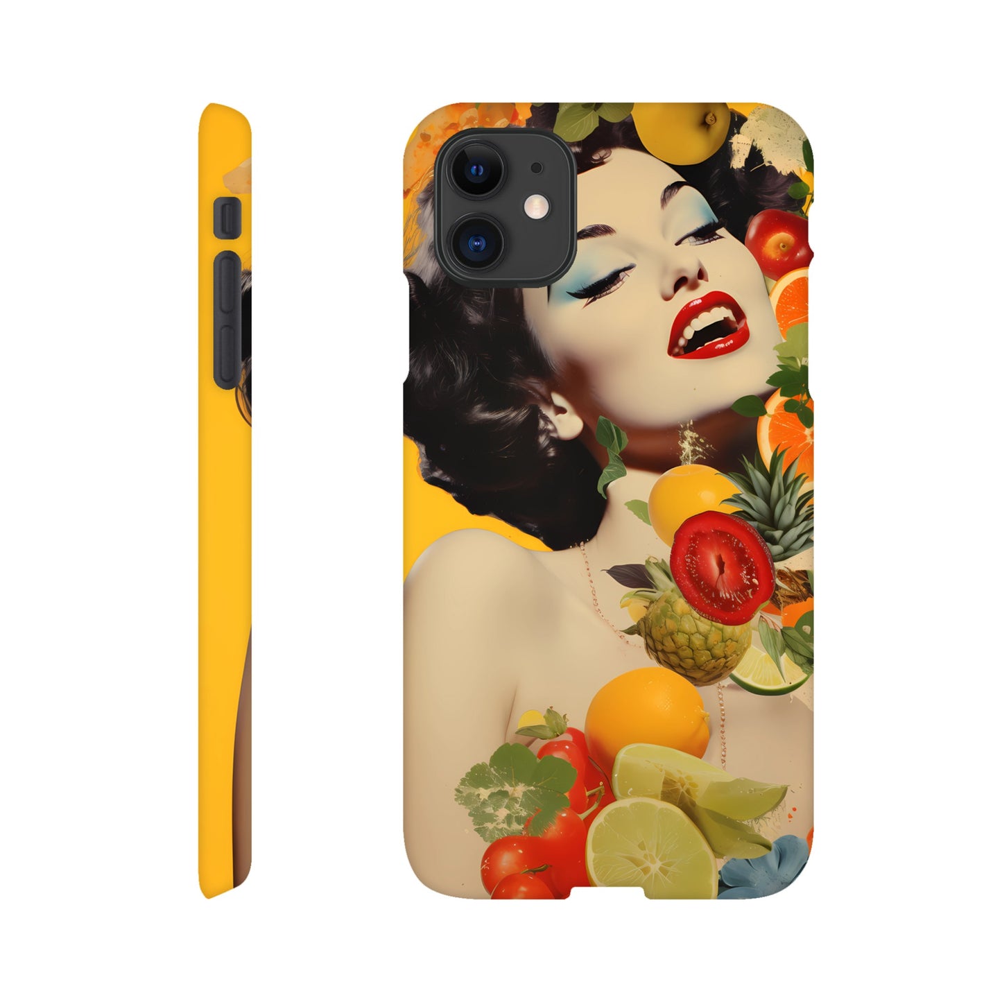 iPhone Case - Fruity Euphoria