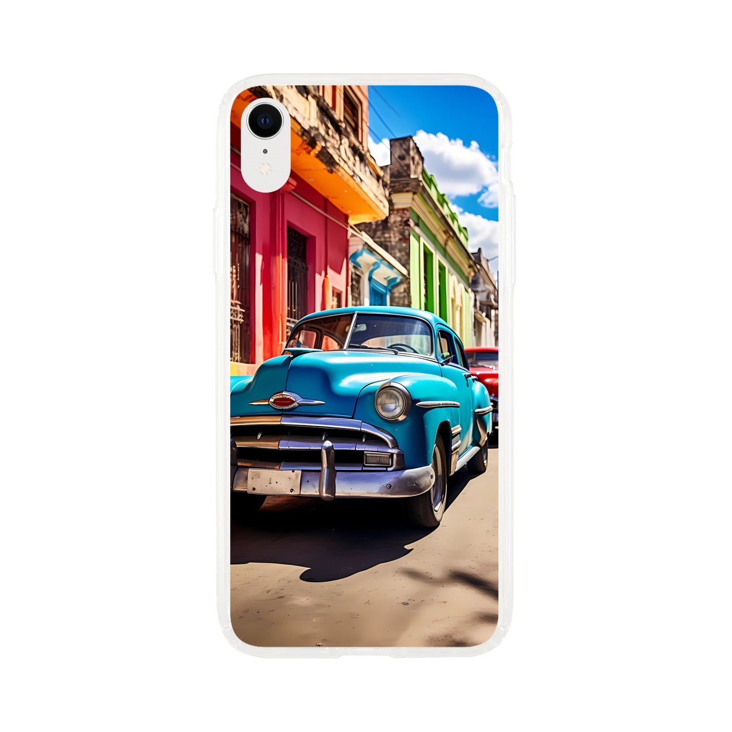 iPhone Case  - Vintage Vibrance