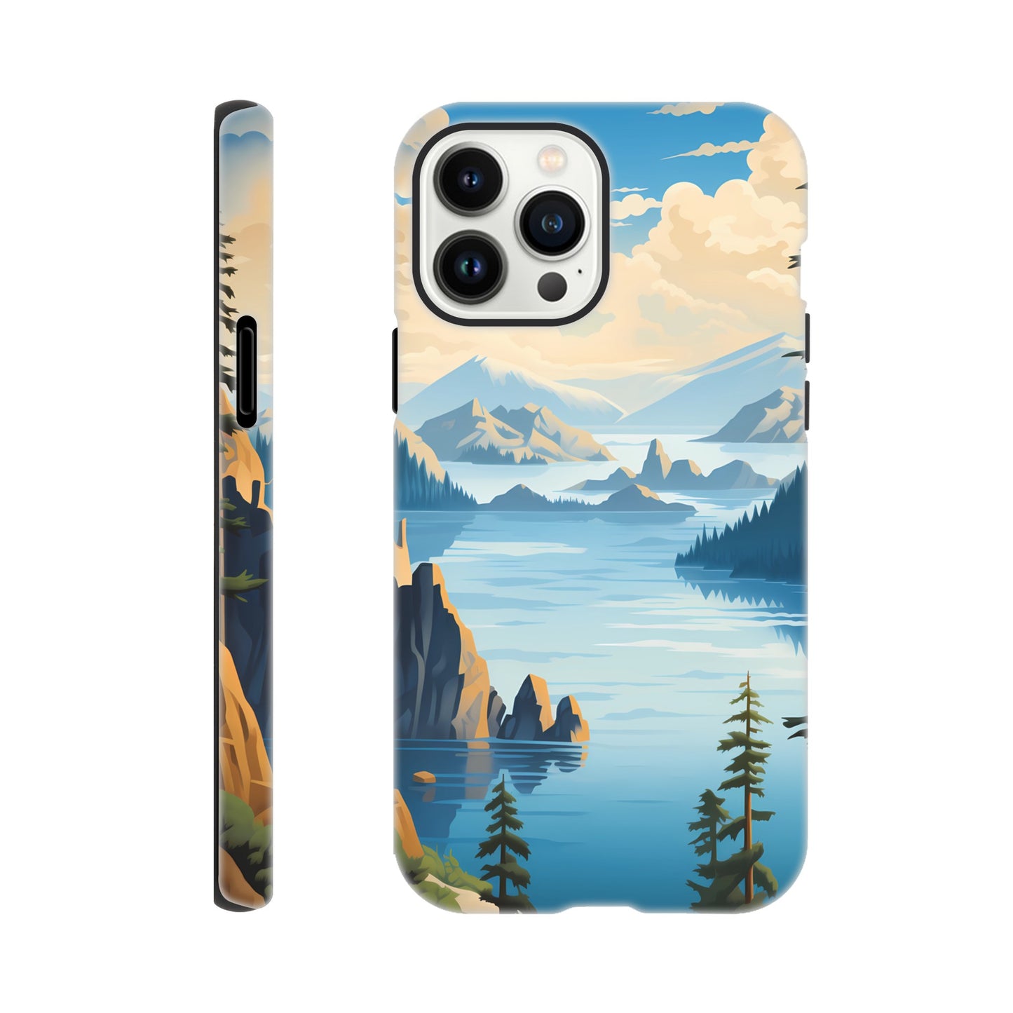 iPhone Case - Majestic Tranquility