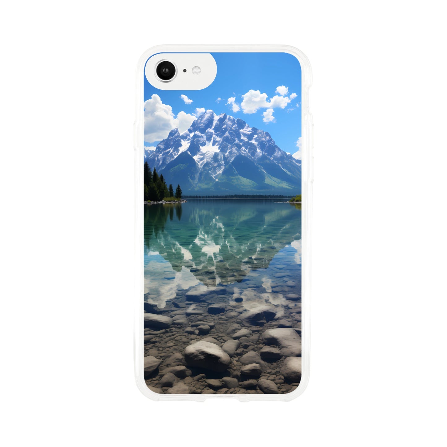 iPhone Case - Teton Serenity