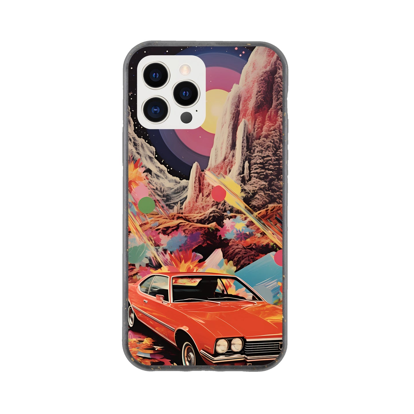 iPhone Case - Cosmic Cruise